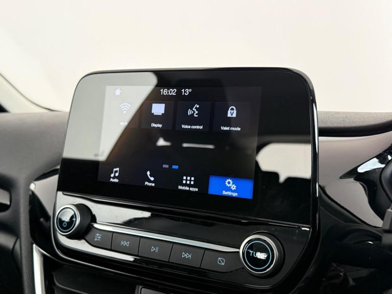 2019 Ford Fiesta 1.1 Ti-VCT Zetec Euro 6 (s/s) 3dr HATCHBACK Petrol Manual