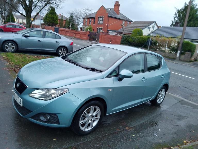 Seat, IBIZA, Hatchback, 2009, Manual, 1390 (cc), 5 doors