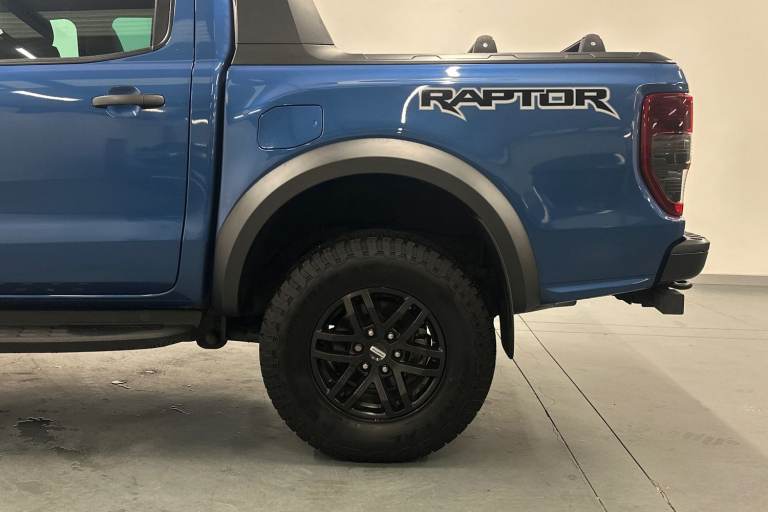 2023 Ford Ranger 44068 Double Cab Pick-up Diesel Automatic