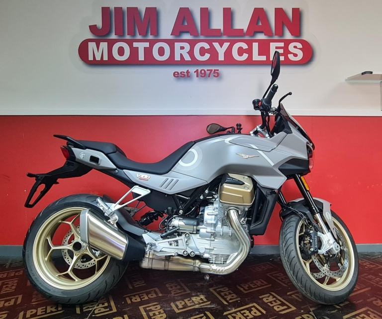 Moto Guzzi V100 Aviazione Navale