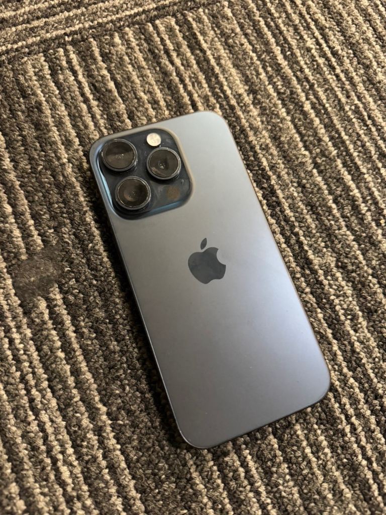 Apple IPhone 15 Pro