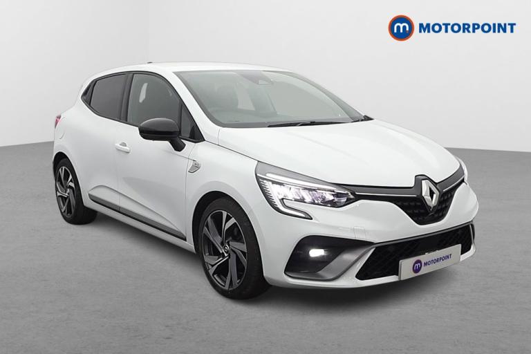 2023 Renault Clio 1.0 TCe 90 RS Line 5dr HATCHBACK PETROL Manual