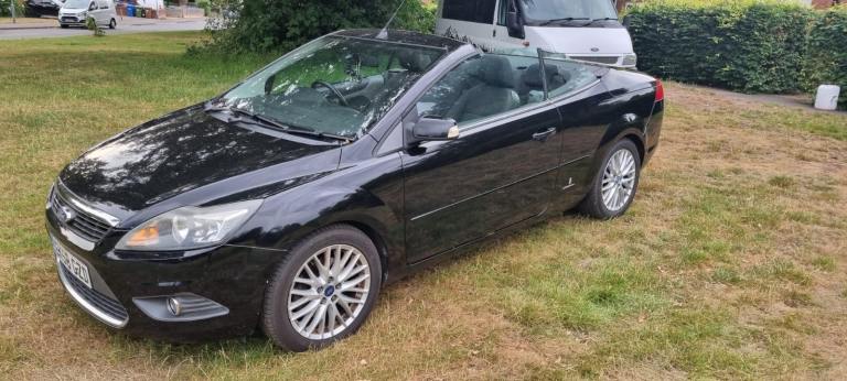 Ford, FOCUS CC, Convertible, 2008, Manual, 1999 (cc), 2 doors