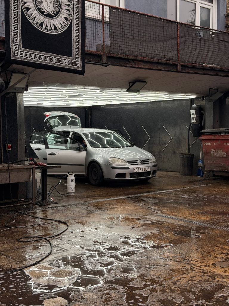 image for Volkswagen, GOLF, Hatchback, 2007, Manual, 1598 (cc), 5 doors