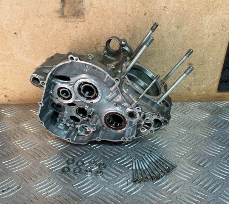 KTM SXF 350 Engine Crankcase Matching Pair Crank Case Cases 2017 XCF SX-F