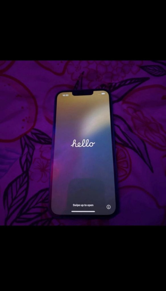 iPhone 13