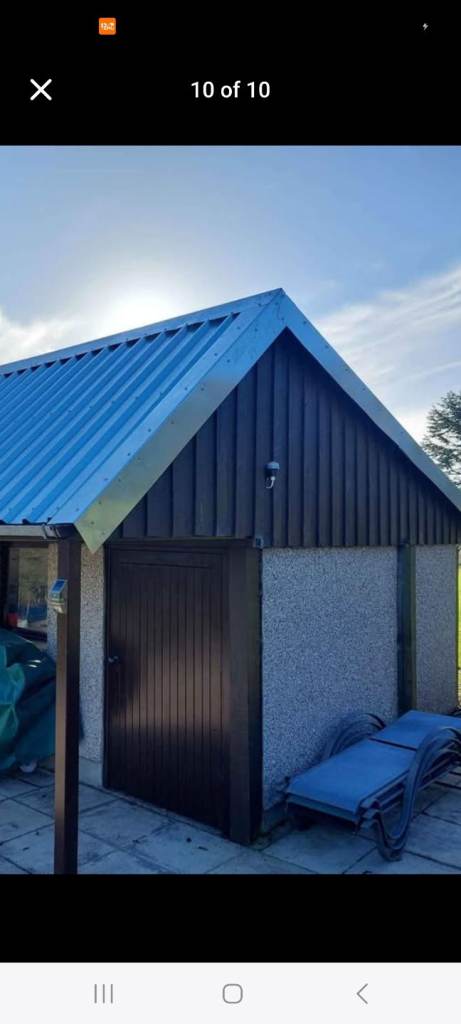 ROOF SHEETS BOX PROFILE 