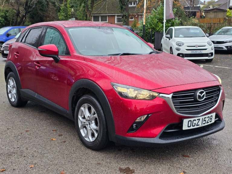 2019 Mazda CX-3 2.0 SE-L Nav + 5dr Auto HATCHBACK PETROL Automatic