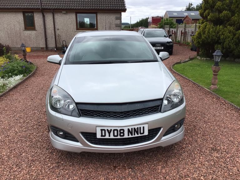 2008 Vauxhall Astra