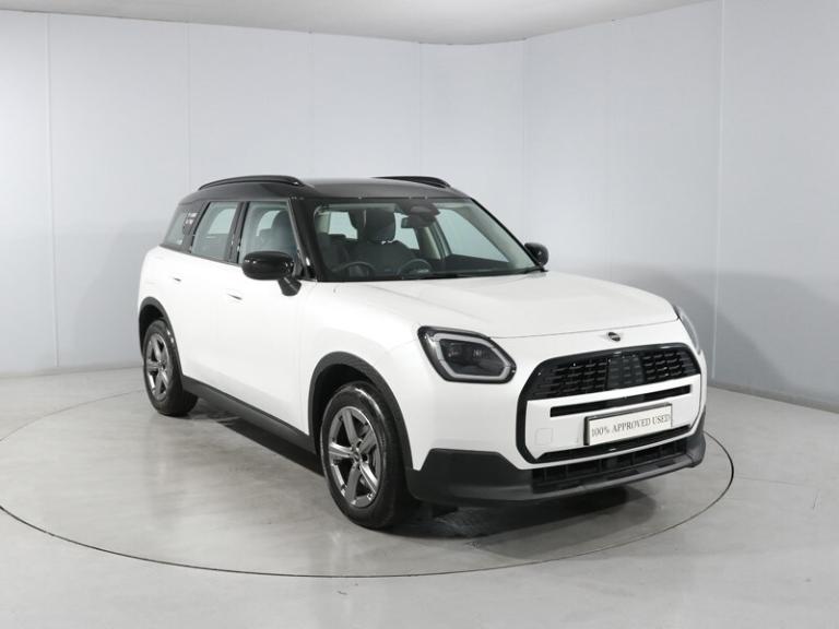MINI COUNTRYMAN 1.5 C Classic 5dr Auto