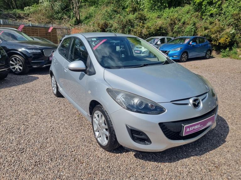 MAZDA MAZDA2 1.3 Tamura 2011