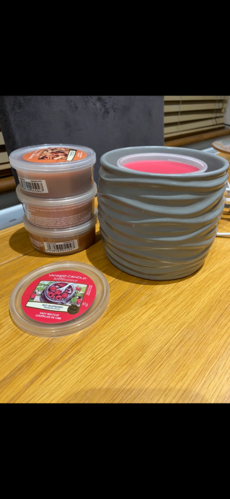 Yankee Candle Scenterpiece Melt Cups