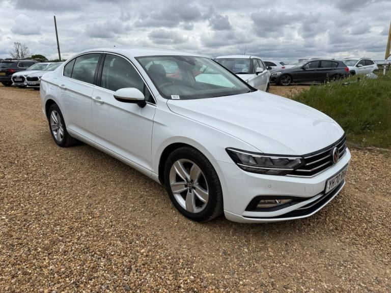 2020 Volkswagen Passat 2.0 TDI EVO SE Nav Saloon 4dr Diesel Manual Euro 6 (s/s) (150 ps) Saloon D...