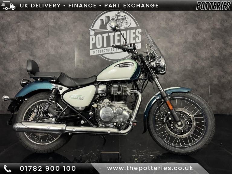 Royal Enfield Meteor 350