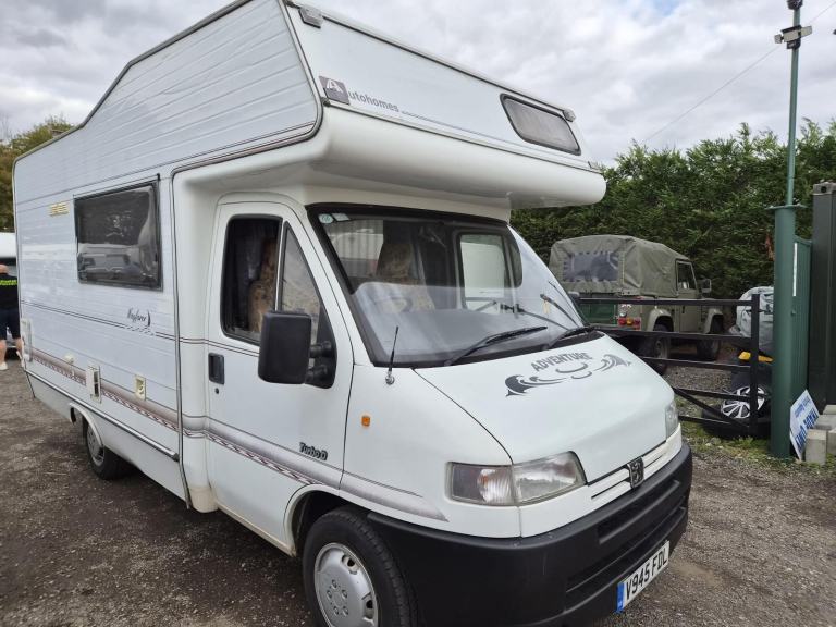 Wayfarer Coachbuilt Motorhome 1999 [WFS]