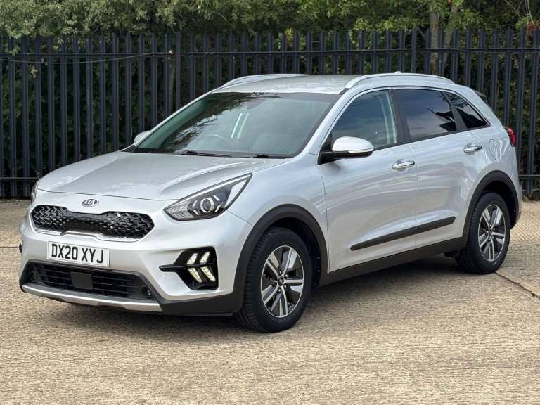 2020 Kia Niro 1.6 Niro 2 Semi-Auto 5dr SUV Hybrid Automatic