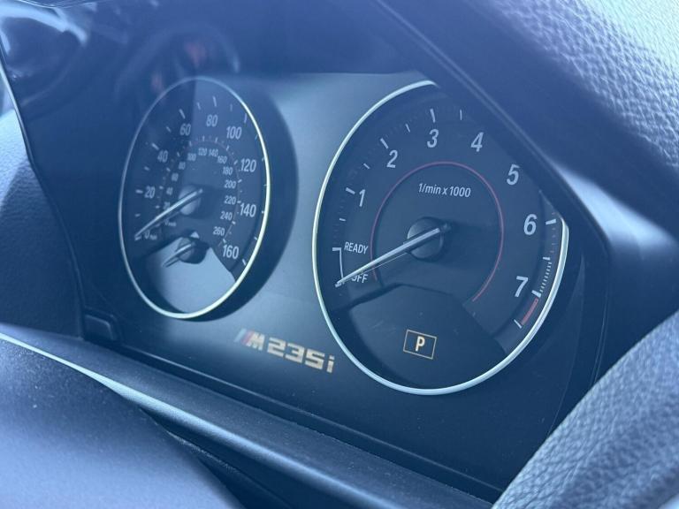 2015 BMW 2 Series M235i 2dr Step Auto COUPE PETROL Automatic