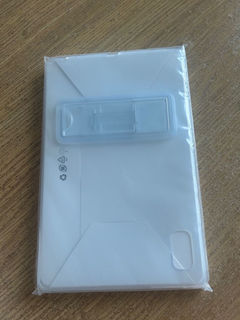 Lenovo M9 tablet clear case 