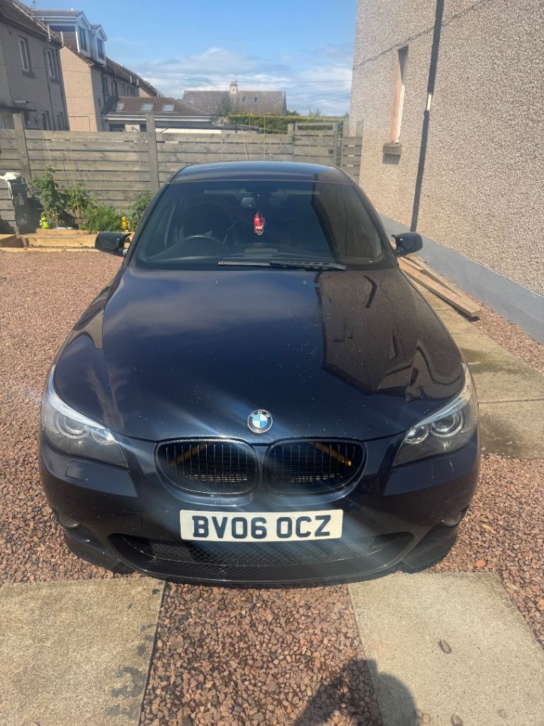 BMW, 5 SERIES, Saloon, 2006, Other, 2993 (cc), 4 doors