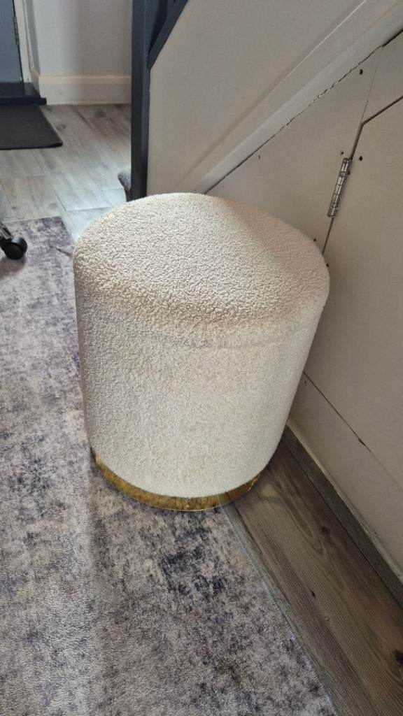 Storage stool