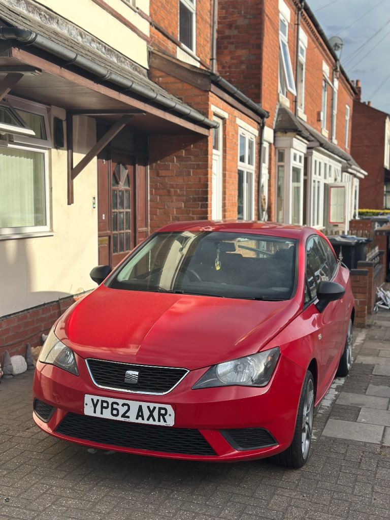 Seat, IBIZA, Hatchback, 2012, Manual, 1198 (cc), 3 doors