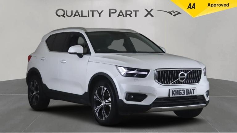 2022 Volvo XC40 1.5h T5 Recharge 10.7kWh Ultimate Bright Auto Euro 6 (s/s) 5dr ESTATE Petrol/Elec...