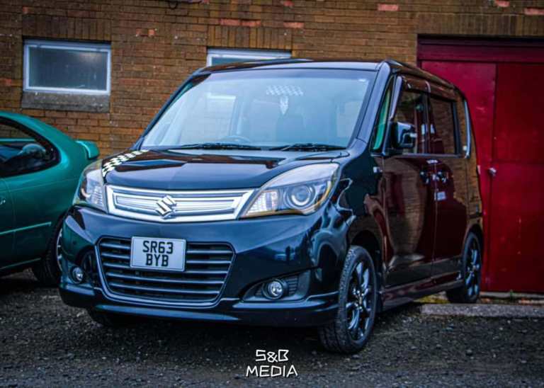 Suzuki, 2013, 1240 (cc) Solio hybrid MHEV JDM 