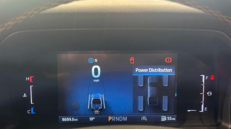 2023 Ford Ranger Pick Up Double Cab Wildtrak 2.0 EcoBlue 205 Auto Double Cab Pick-up Diesel Autom...