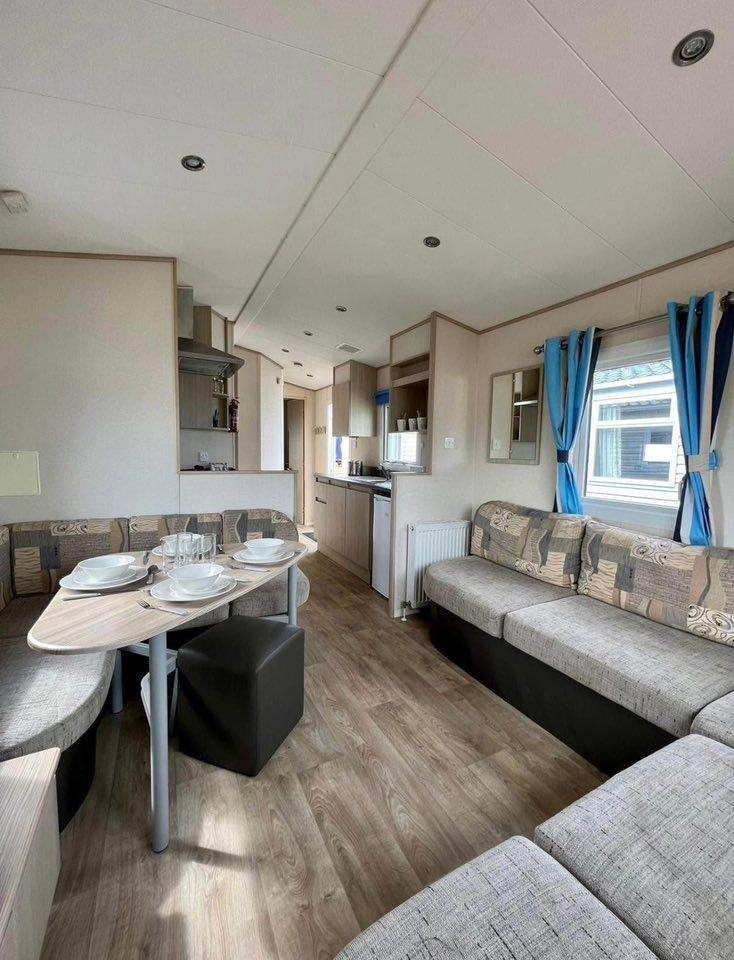 Holiday home north wales family park 