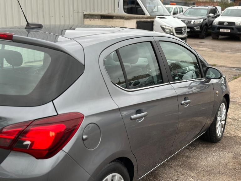 2017 Vauxhall Corsa 1.4 ecoFLEX SE 5dr HATCHBACK PETROL Manual