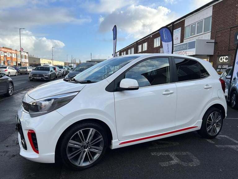 2020 Kia Picanto 1.0 T-GDi GT-Line Hatchback 5dr Petrol Manual Euro 6 (s/s) (99 bhp) Hatchback Pe...