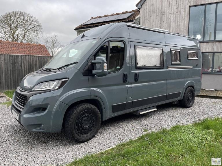 Murvi Pimento XL - 2022 - Two Berth Campervan For Sale