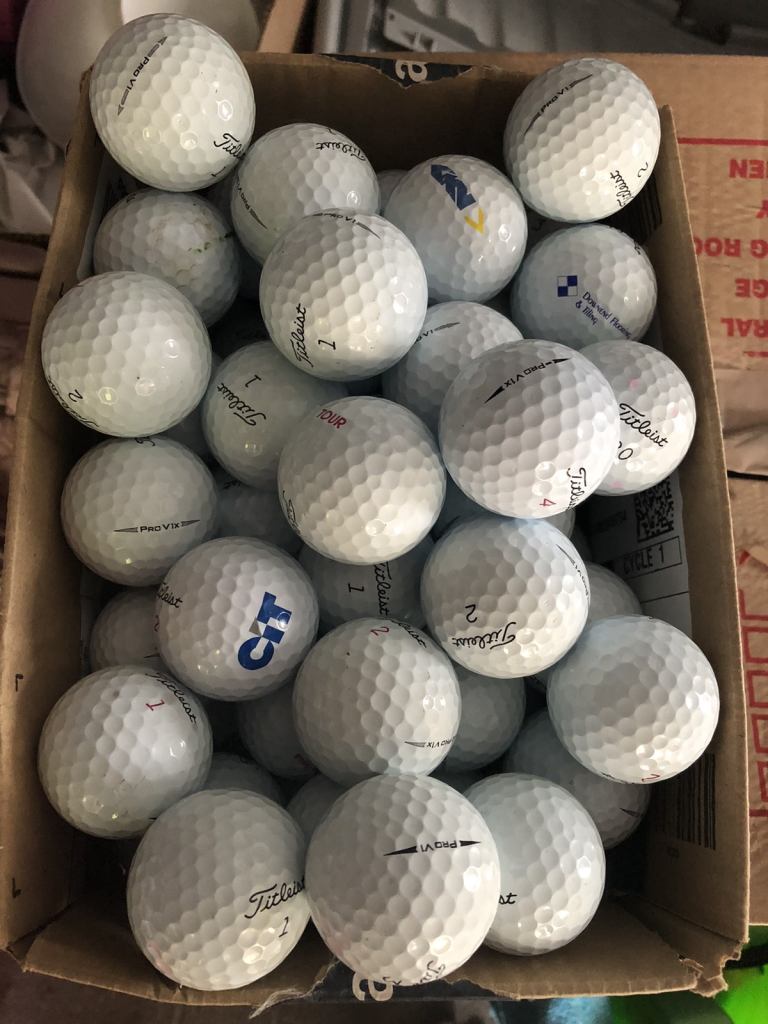 20 x Titleist Pro v1/x