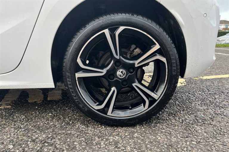 2022 Vauxhall Corsa 1.2 Turbo Ultimate 5dr Auto HATCHBACK PETROL Automatic