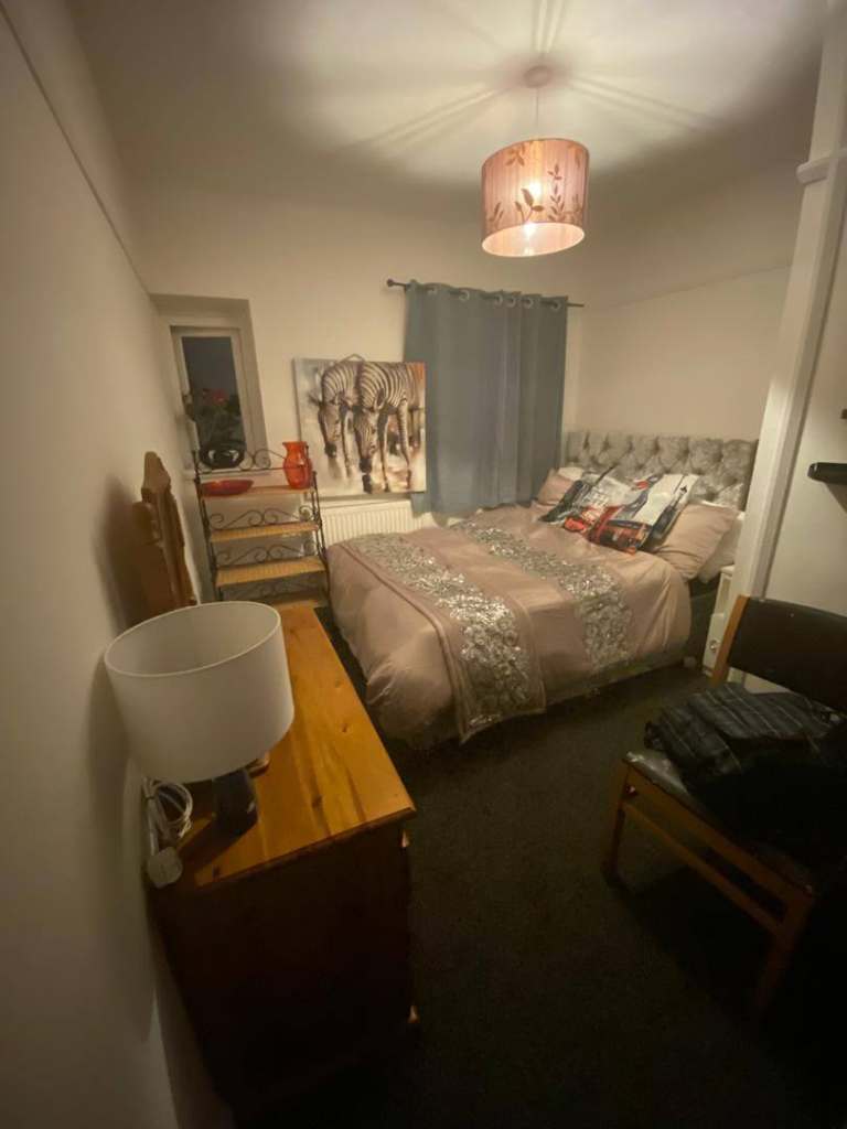 Double bedroom