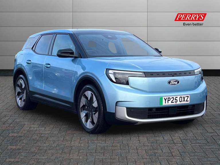 2025 Ford Explorer 210kW Premium 77kWh 5dr Auto [Driver Assist Pack] 5 Door ELECTRIC Automatic