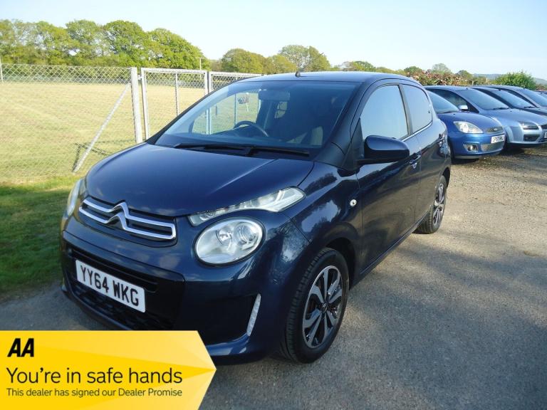 CITROEN C1 1.2 PureTech Flair 2014