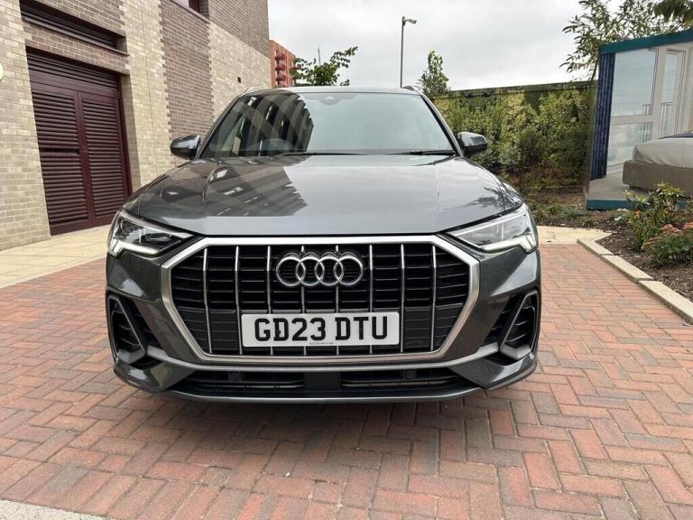 2023 Audi Q3 35 TDI S Line 5dr S Tronic ESTATE Diesel Automatic