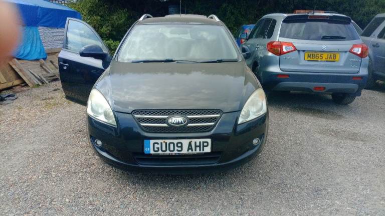 Kia, CEED, Estate, 2009, Manual, 1582 (cc), 5 doors