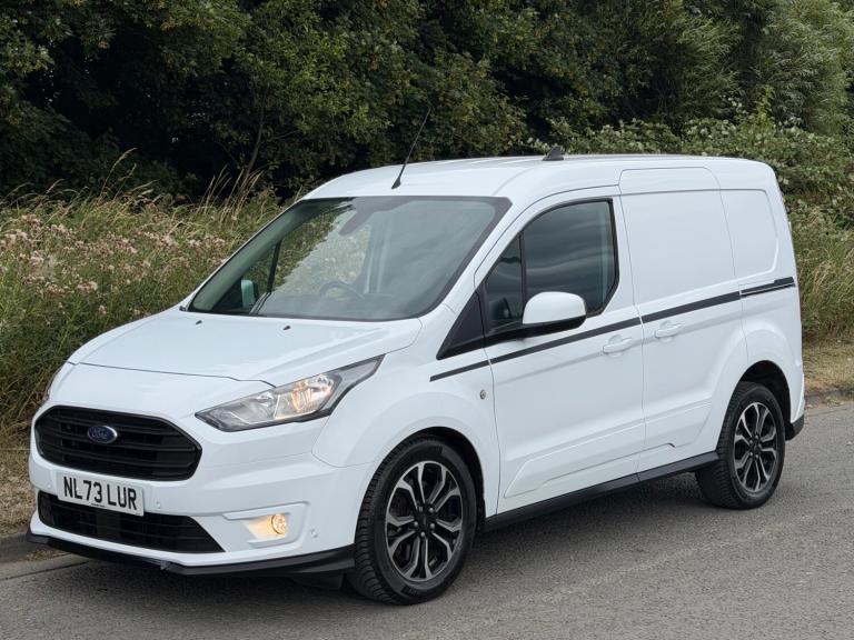 2023 (73) FORD TRANSIT CONNECT 250 SPORT AUTO 1.5 DIESEL EURO 6 ULEZ COMPLIANT