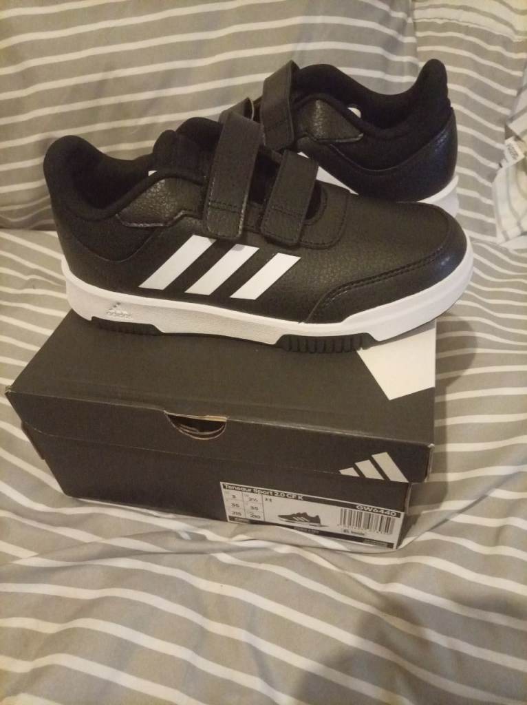 Adidas trainers