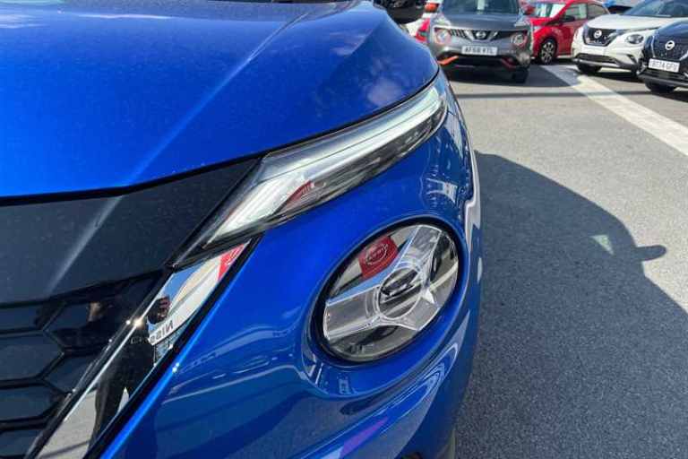 2022 Nissan Juke 1.6 HYBRID TEKNA 5DR AUTO Hatchback Hybrid Automatic