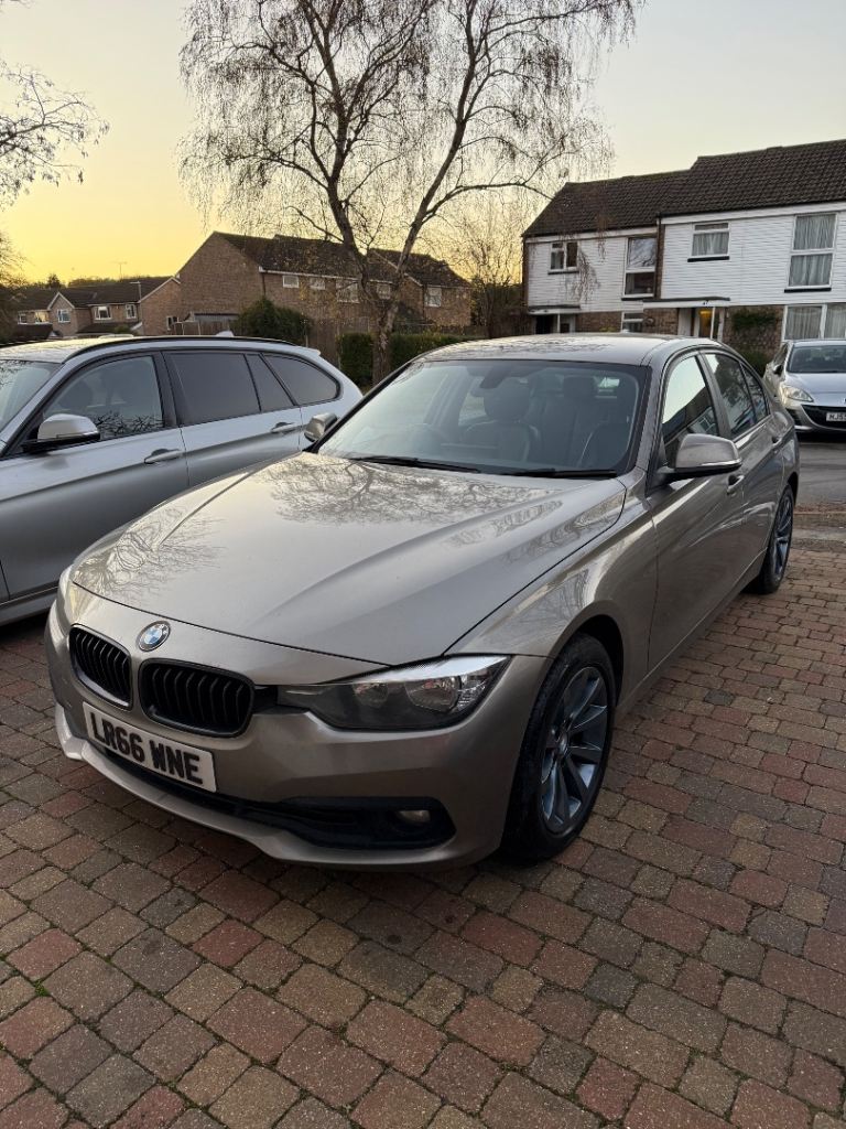 BMW 318d SE