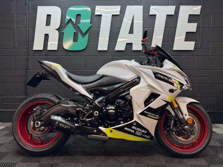 2017 Suzuki GSX-S1000F 1000 Euro 4