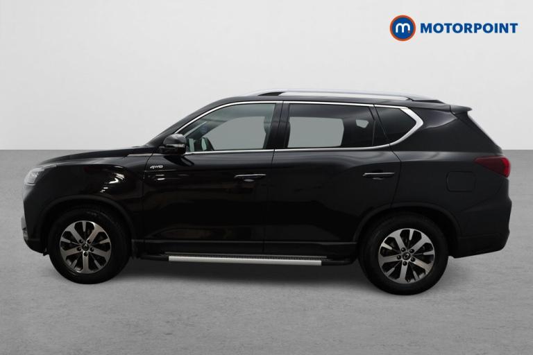 2025 KGM Rexton 2.2 K30 5dr Auto SUV Diesel Automatic