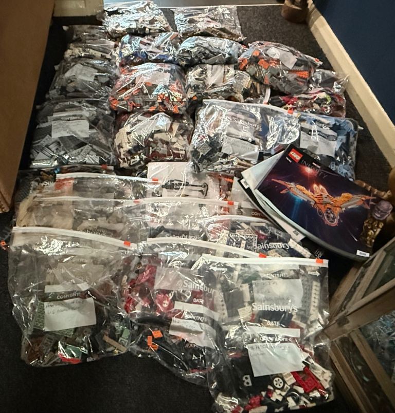 Lego collection