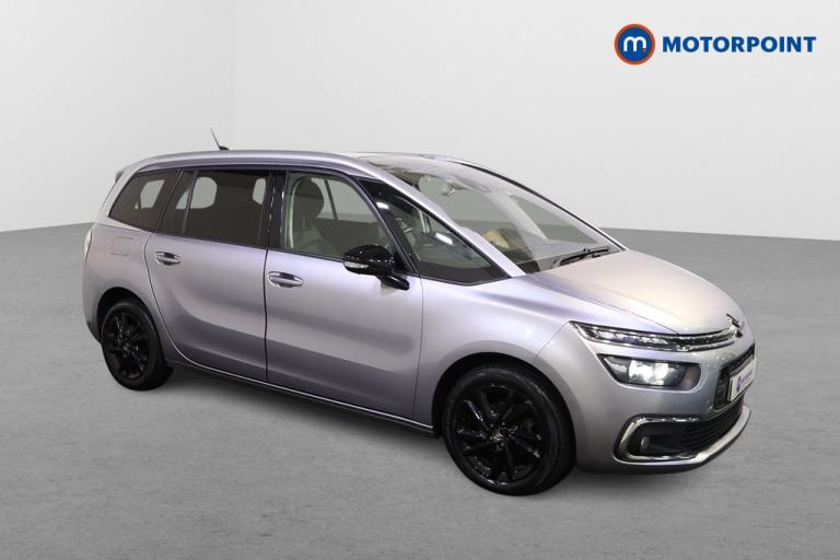 2021 Citroen C4 Grand Picasso 1.5 BlueHDi 130 Shine 5dr EAT8 MPV DIESEL Automatic