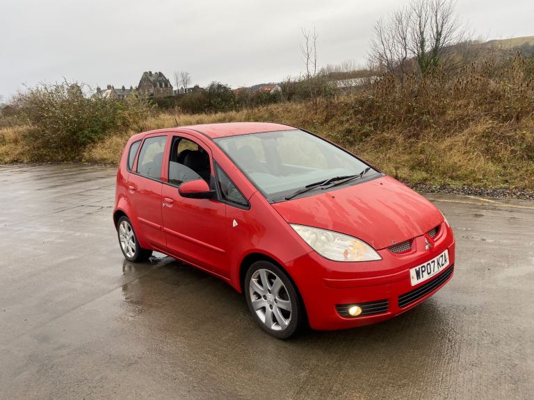 image for 2007 MITSUBISHI COLT 1.5 cz3 drives great cheap little runaround 