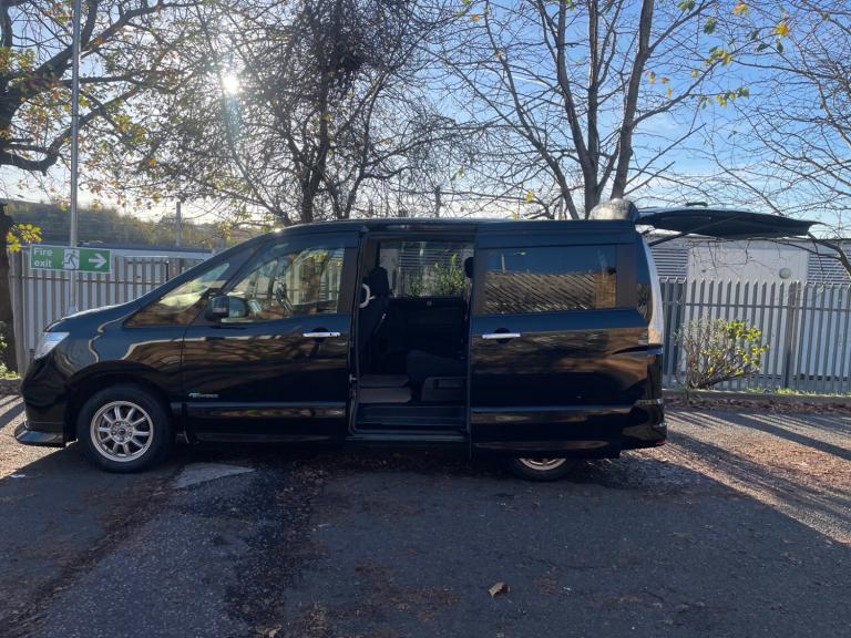 2013 Nissan Serena HIGHWAY STAR MPV Petrol Manual