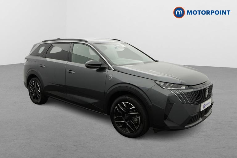 2025 Peugeot 5008 1.2 Hybrid 136 GT 5dr e-DSC6 SUV Petrol Automatic